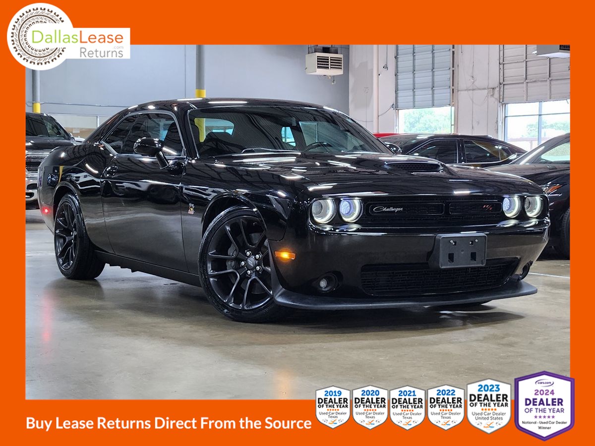 2022 Dodge Challenger R/T Scat Pack's photo