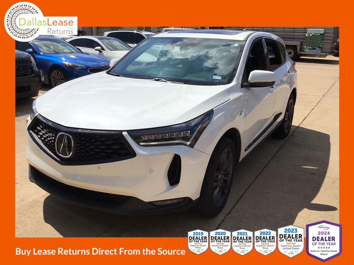 2024 Acura RDX A-Spec Package SH-AWD's photo