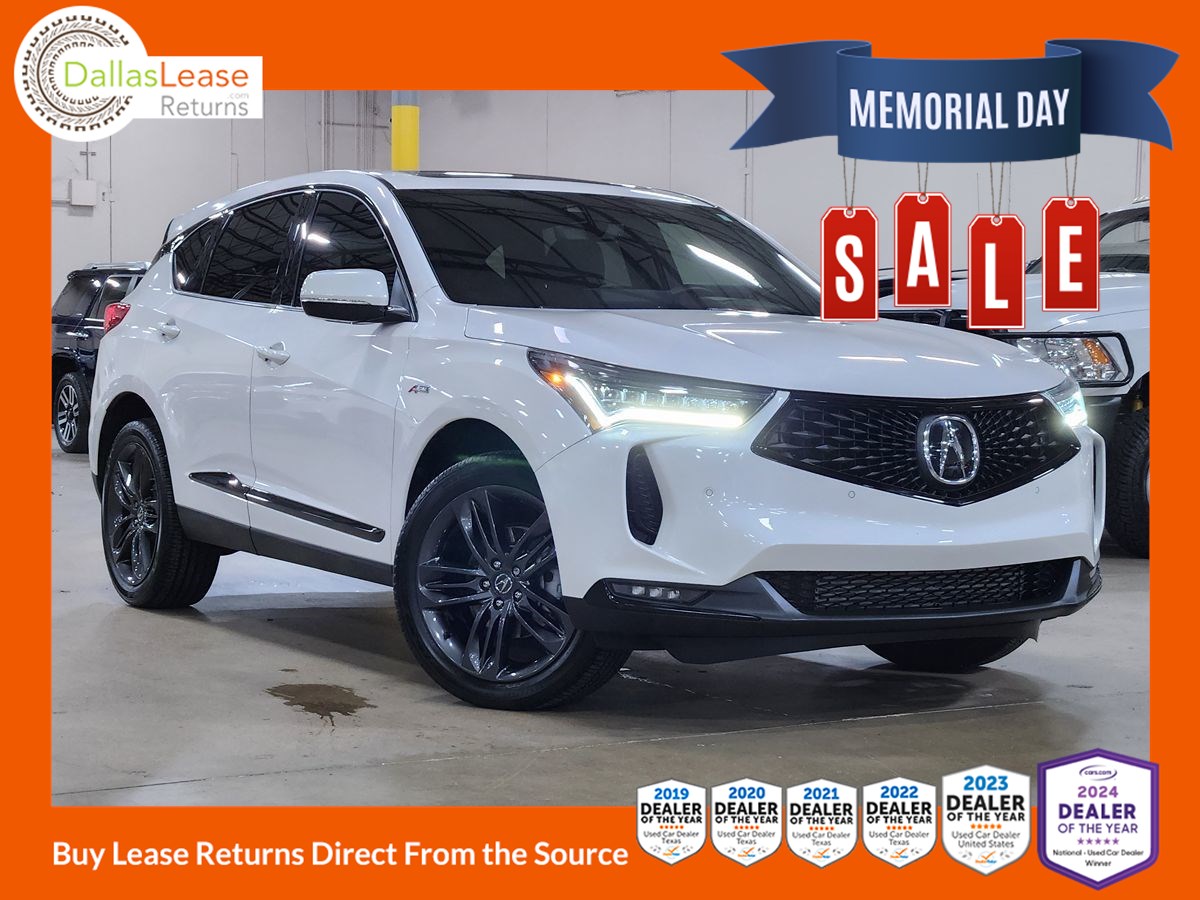 2024 Acura RDX A-Spec Package SH-AWD's photo
