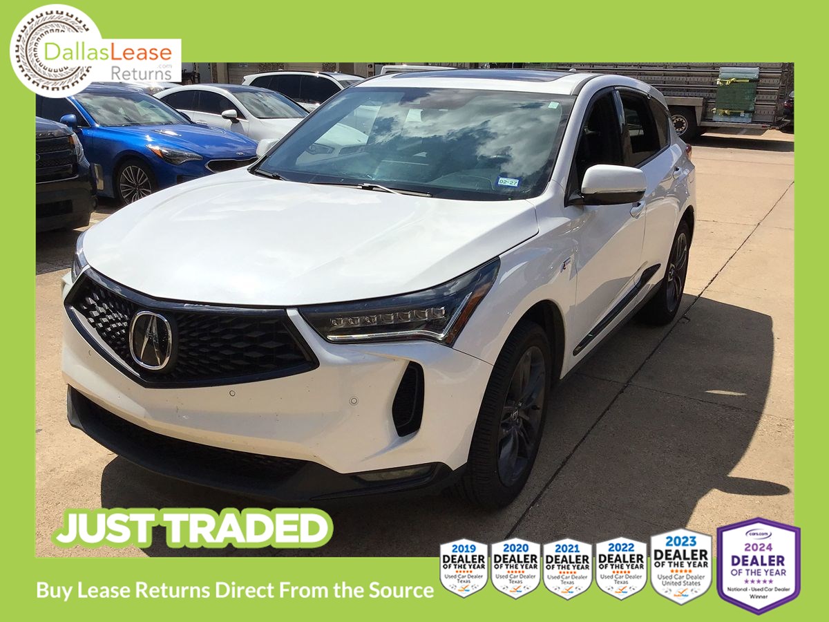 2024 Acura RDX A-Spec Package SH-AWD's photo