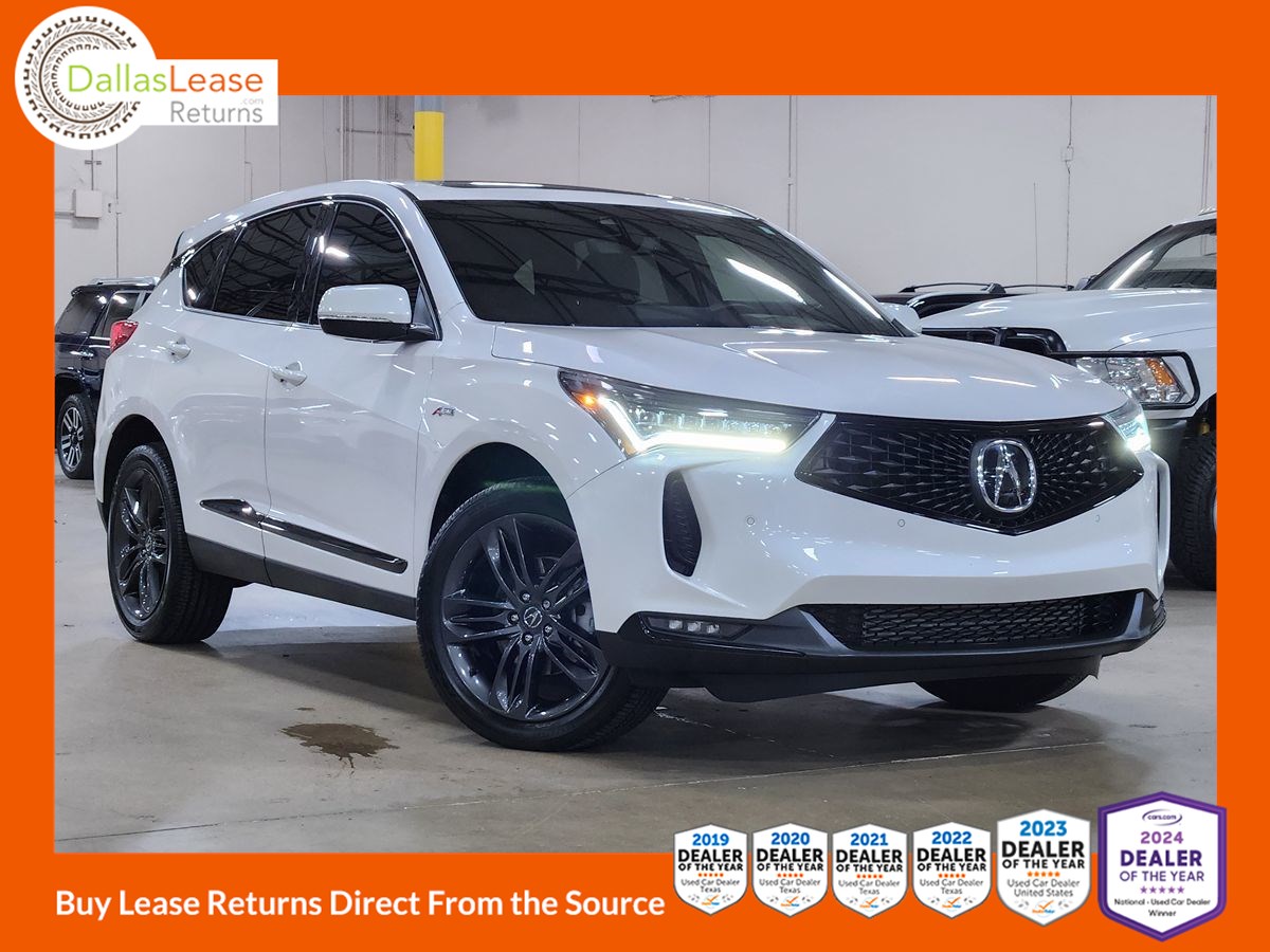 2024 Acura RDX A-Spec Package SH-AWD's photo