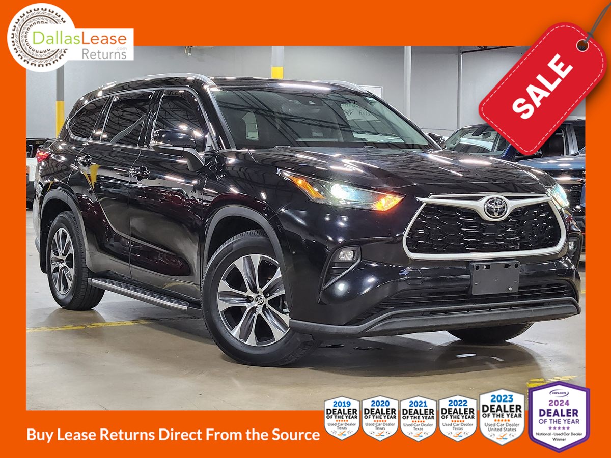 2022 Toyota Highlander