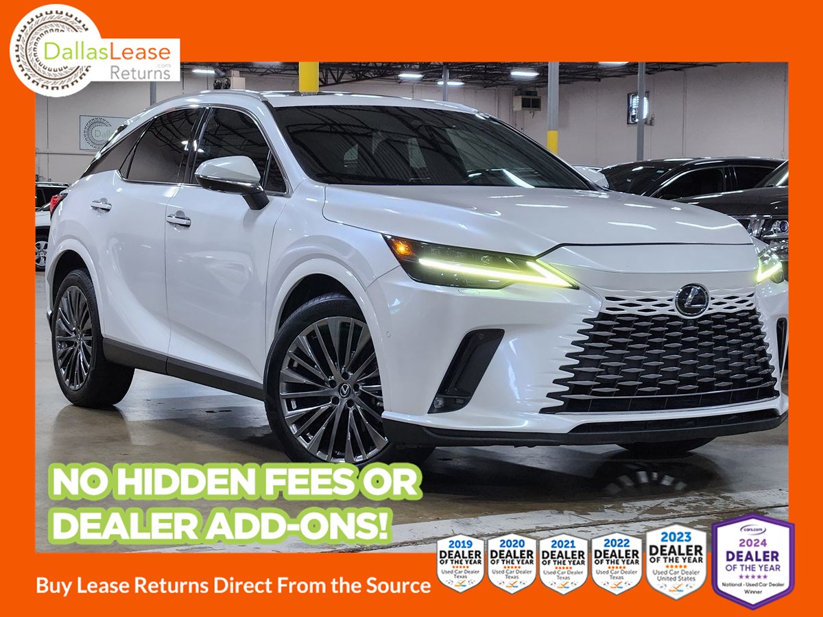 2023 Lexus RX