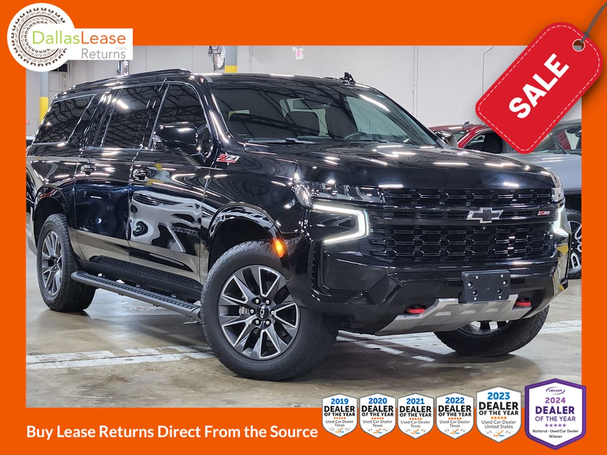 2023 Chevrolet Suburban