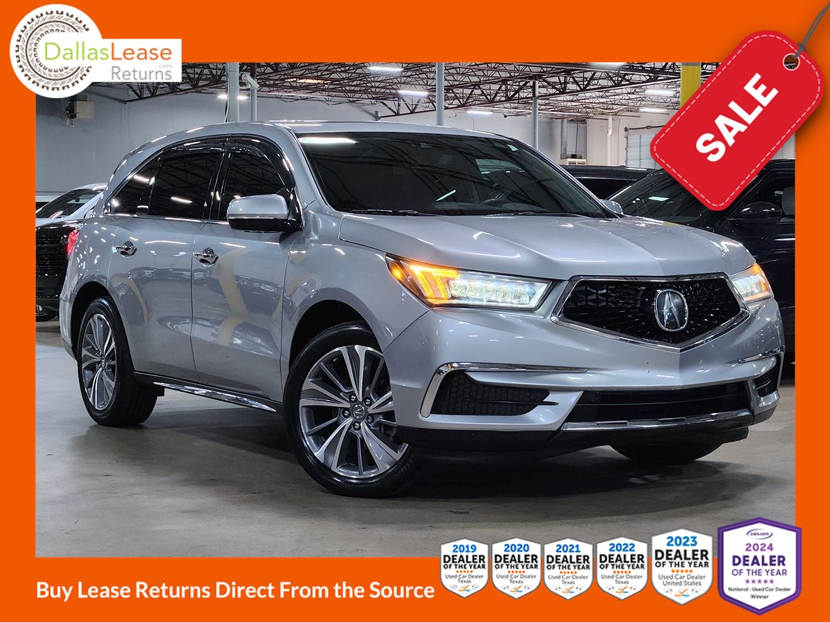 2018 Acura MDX SH-AWD w/Technology Package's photo