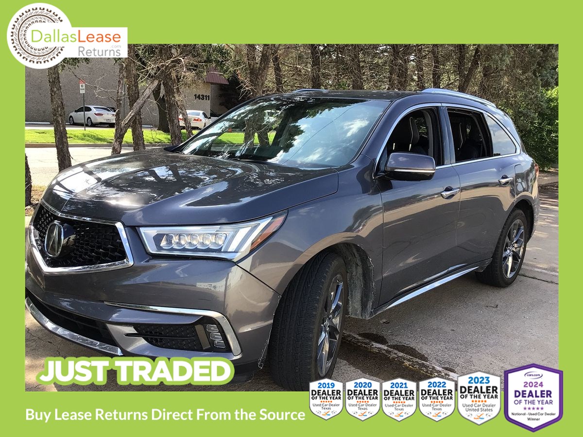 2017 Acura MDX SH-AWD w/Advance Package's photo