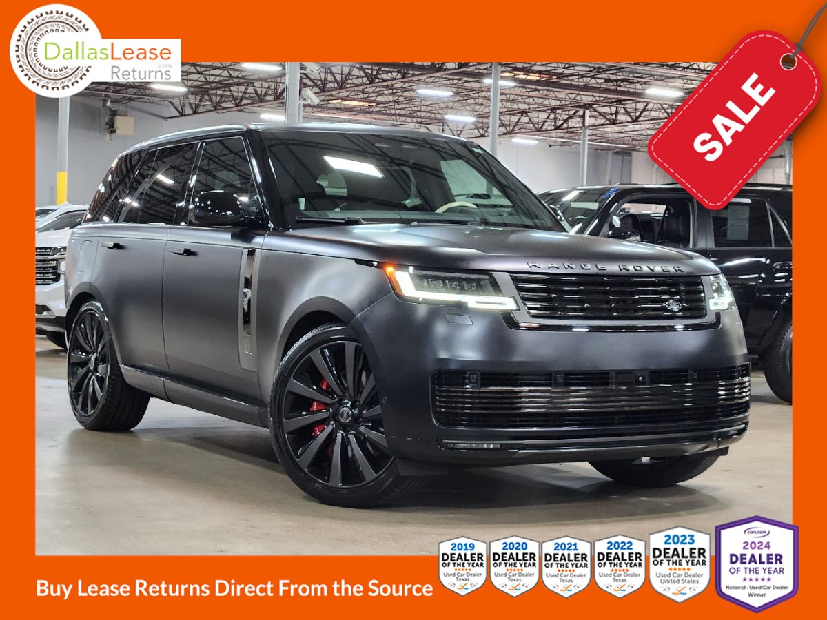 2024 Land Rover Range Rover