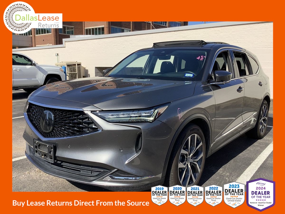 2023 Acura MDX Technology Package