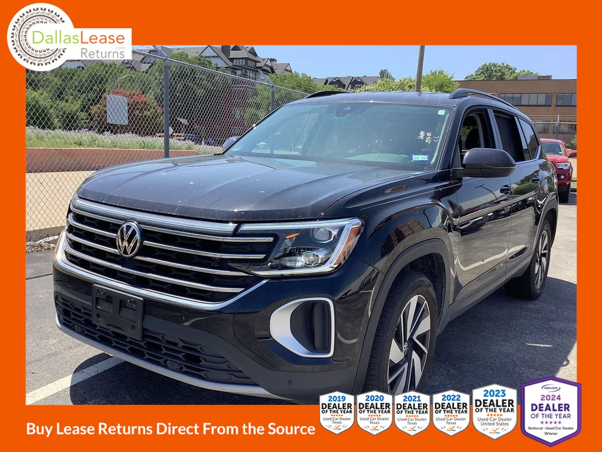 2024 Volkswagen Atlas SE w/Tech