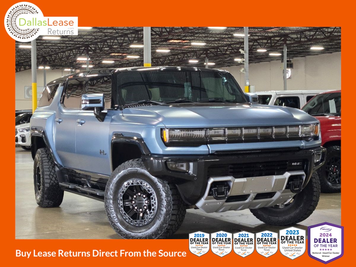 2024 GMC HUMMER EV SUV