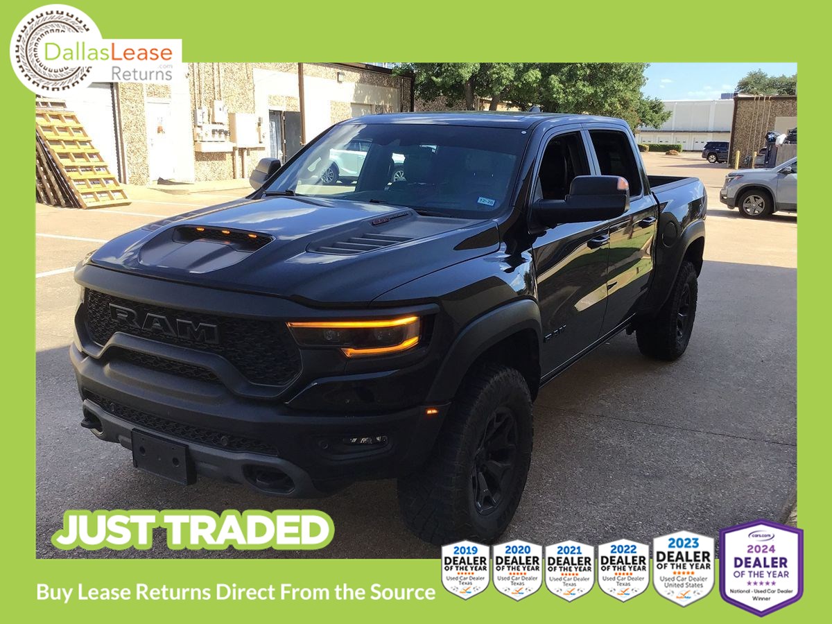 2022 Ram 1500 TRX