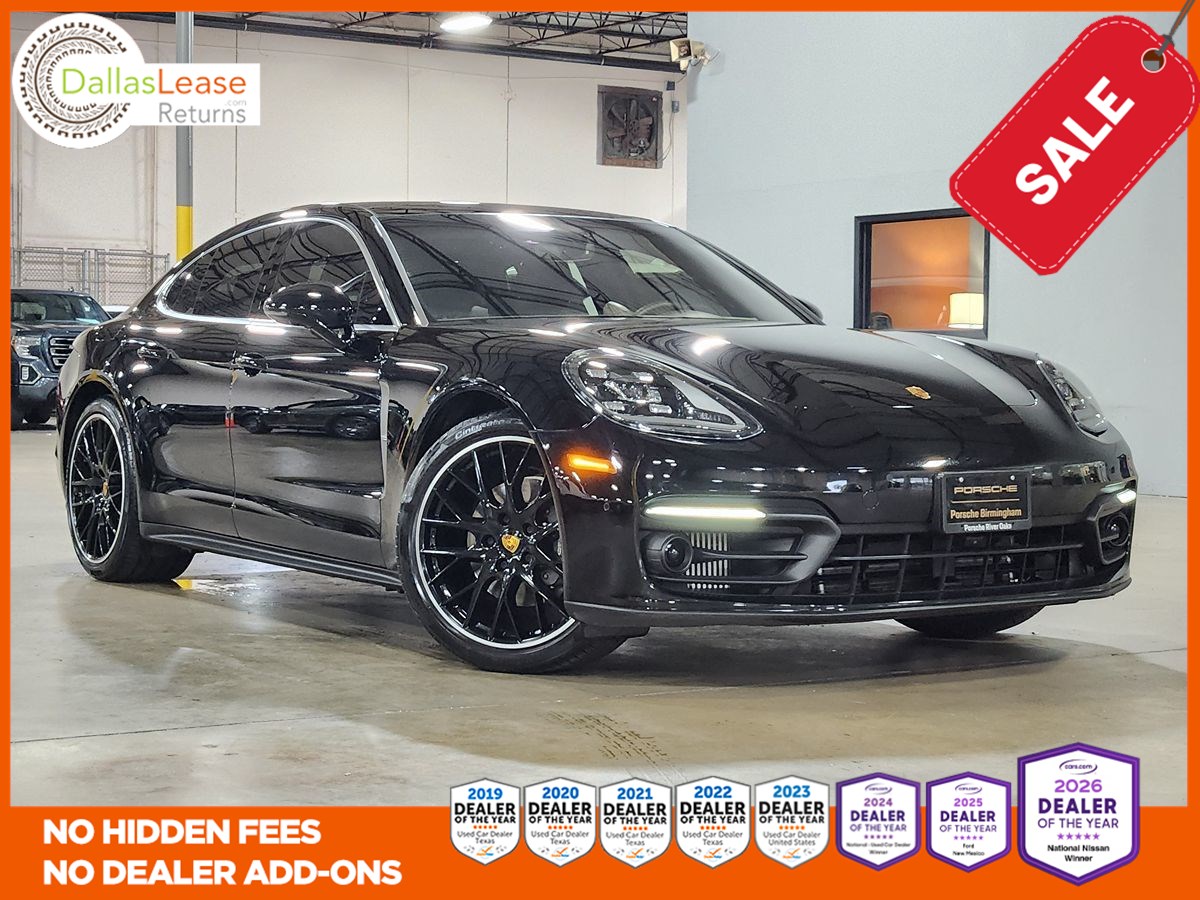 2023 Porsche Panamera