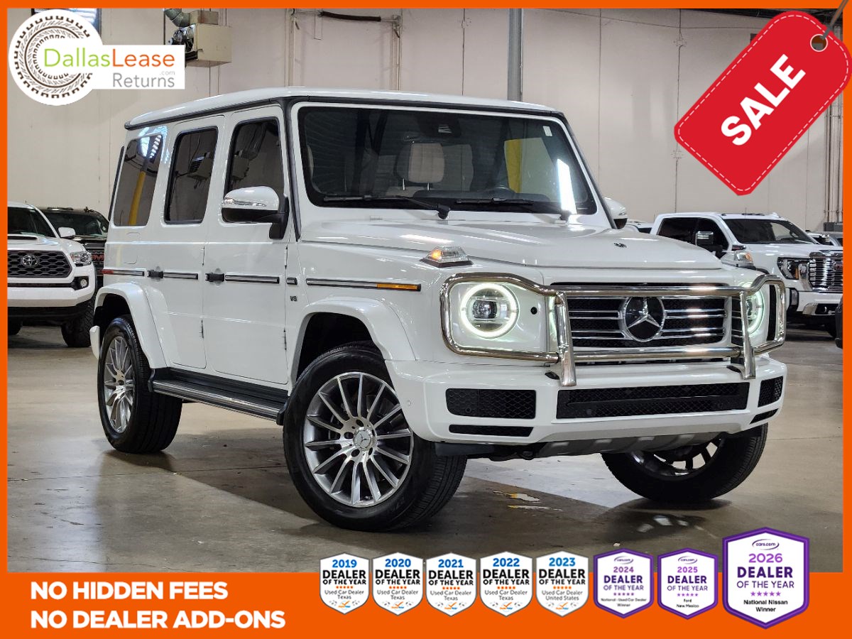 2024 Mercedes-Benz G-Class