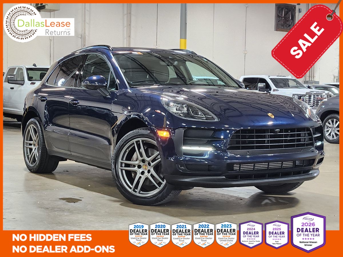 2021 Porsche Macan