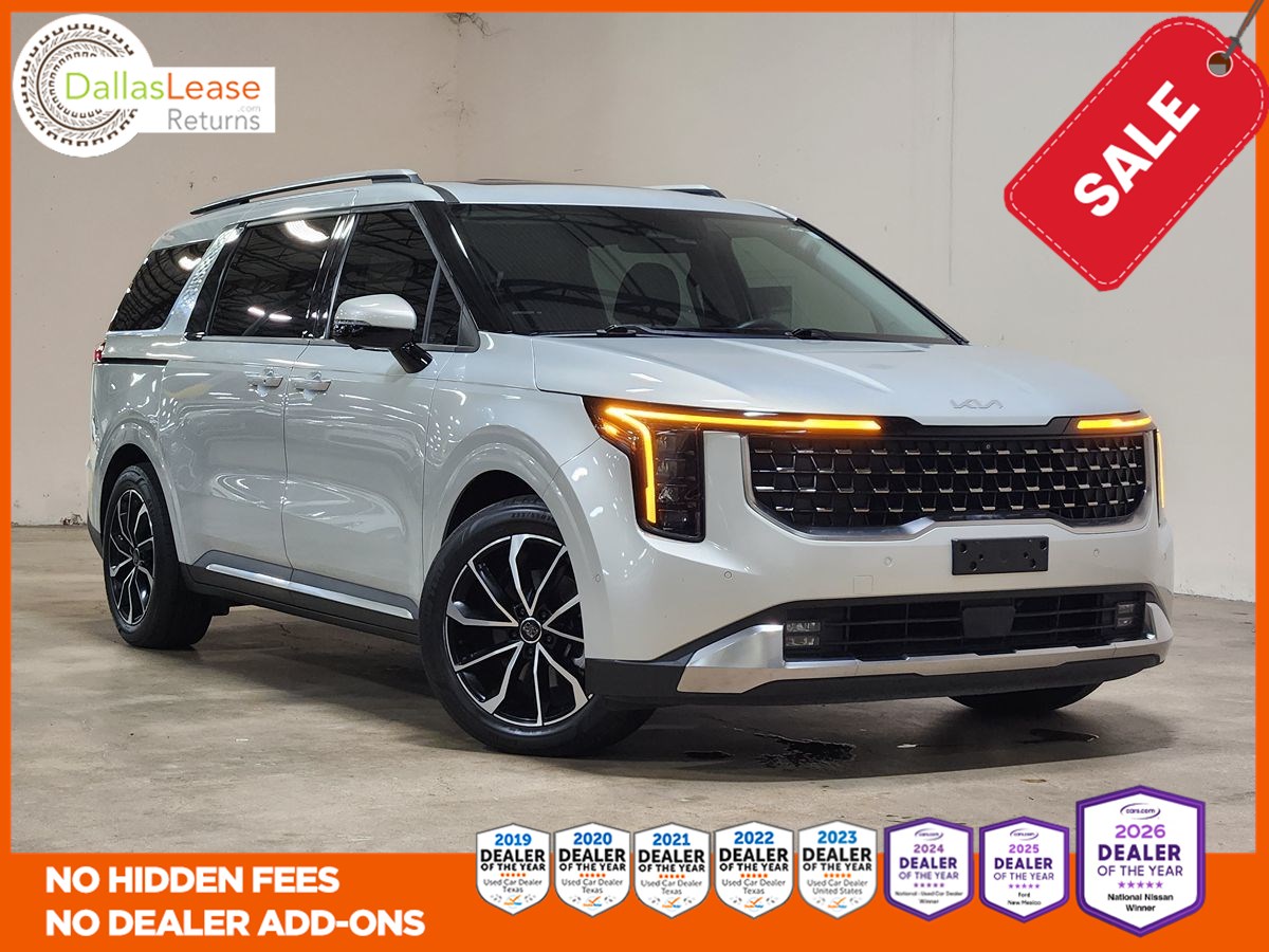 2025 Kia Carnival