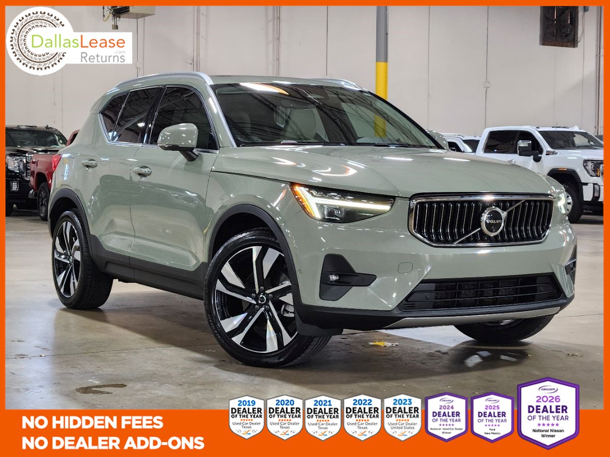 2024 Volvo XC40