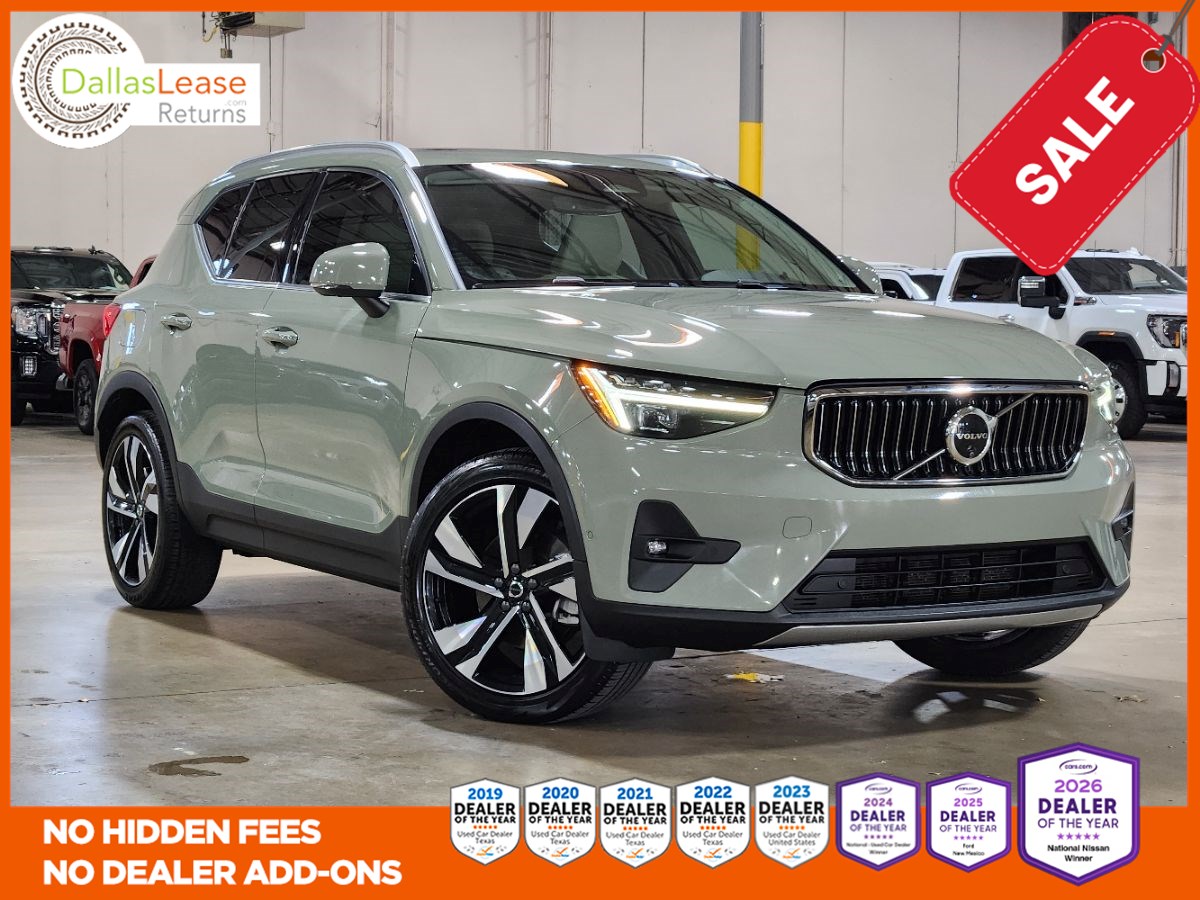 2024 Volvo XC40