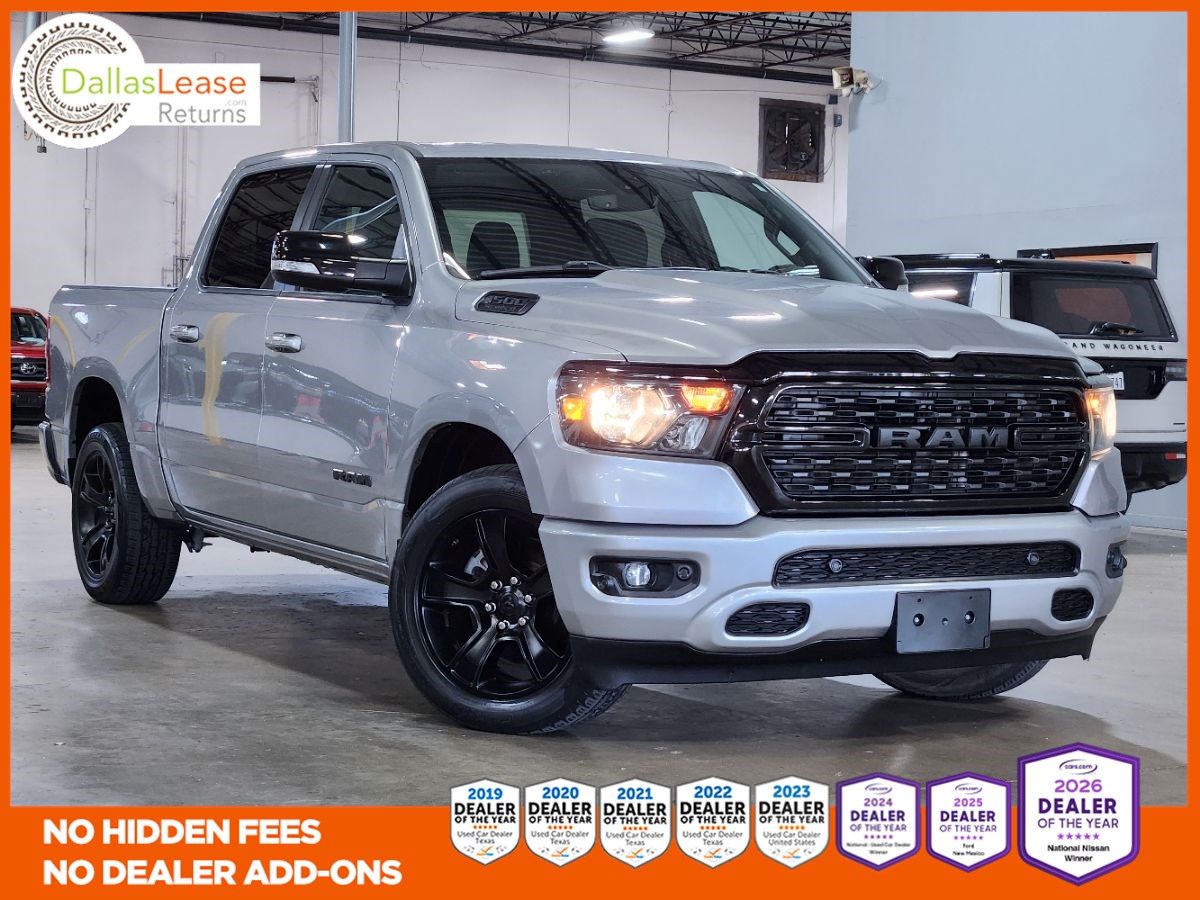 2022 RAM 1500 Pickup Big Horn/Lone Star