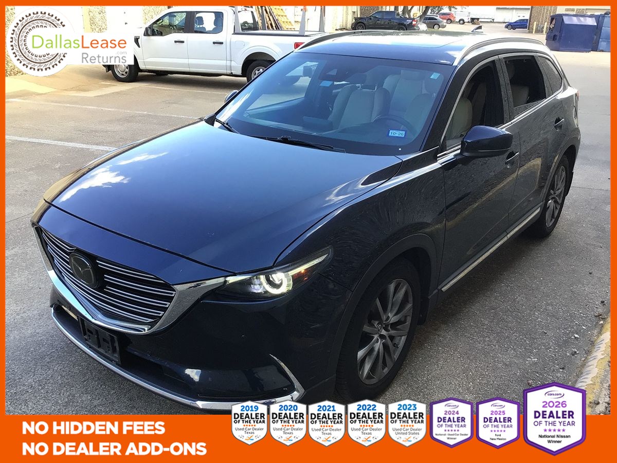 2019 Mazda CX-9