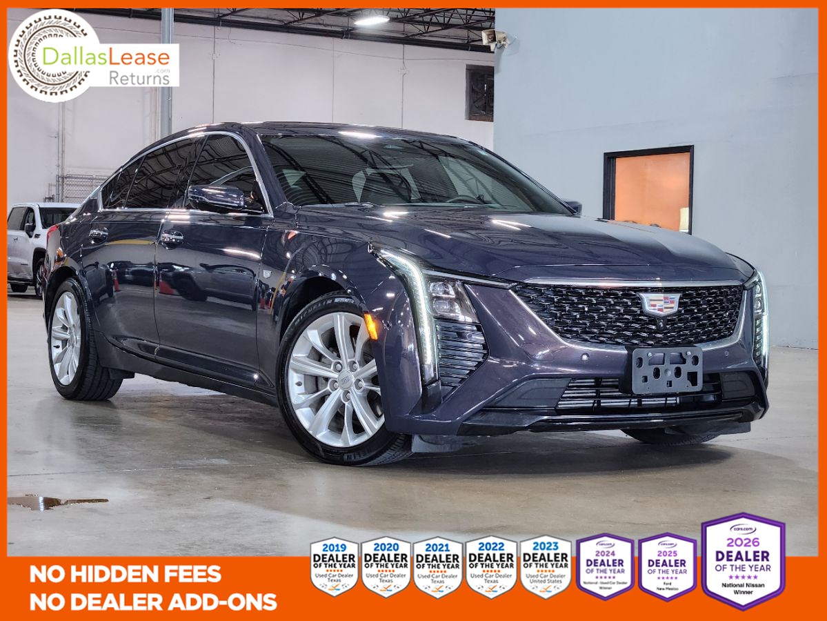 2025 Cadillac CT5 Premium Luxury