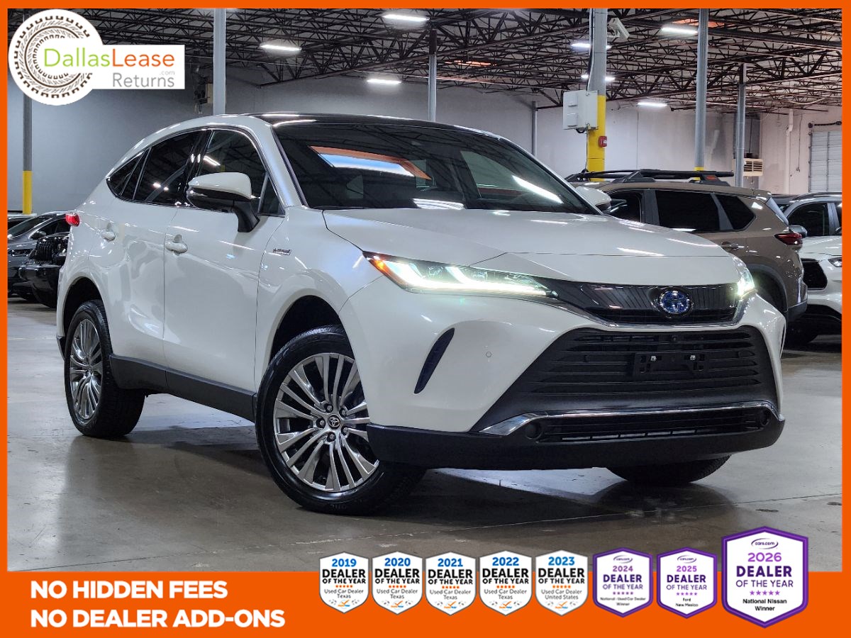 2021 Toyota Venza Limited