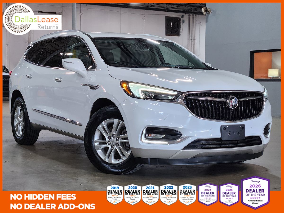 2020 Buick Enclave Premium