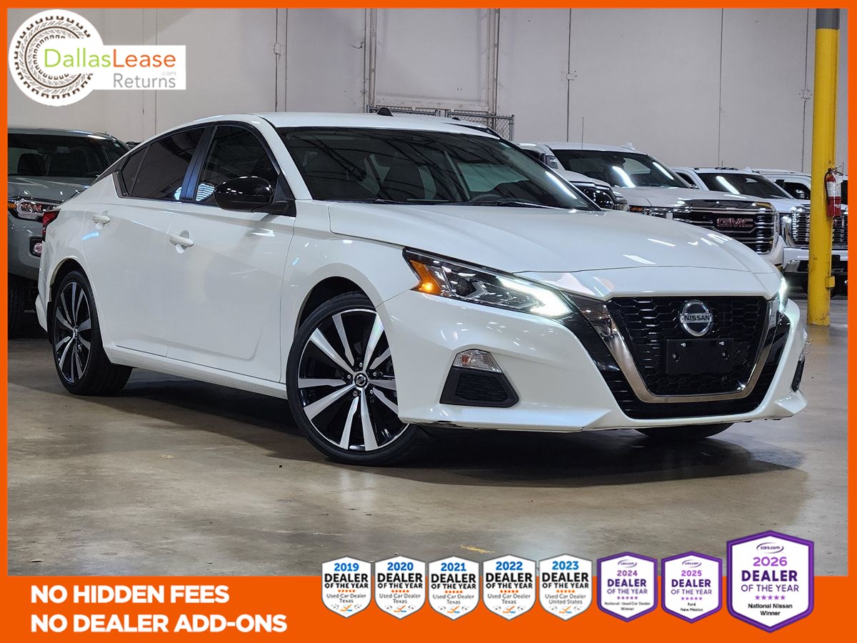 2021 Nissan Altima