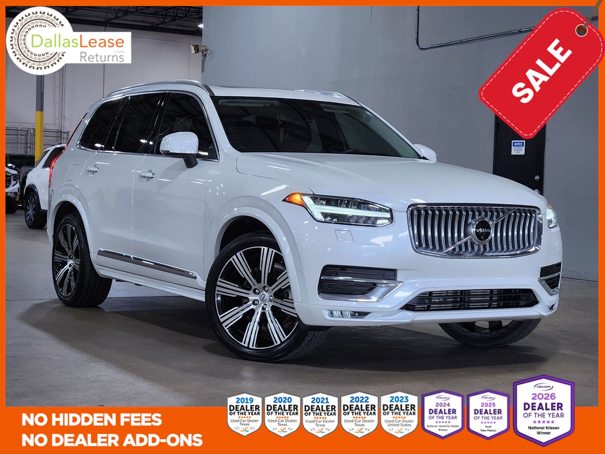 2022 Volvo XC90