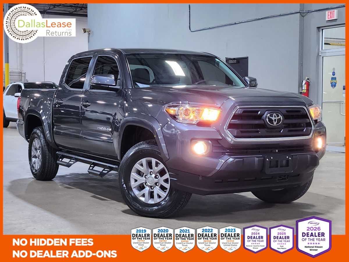 2019 Toyota Tacoma