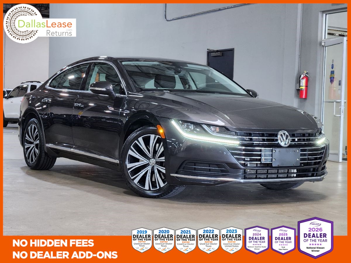 2020 Volkswagen Arteon