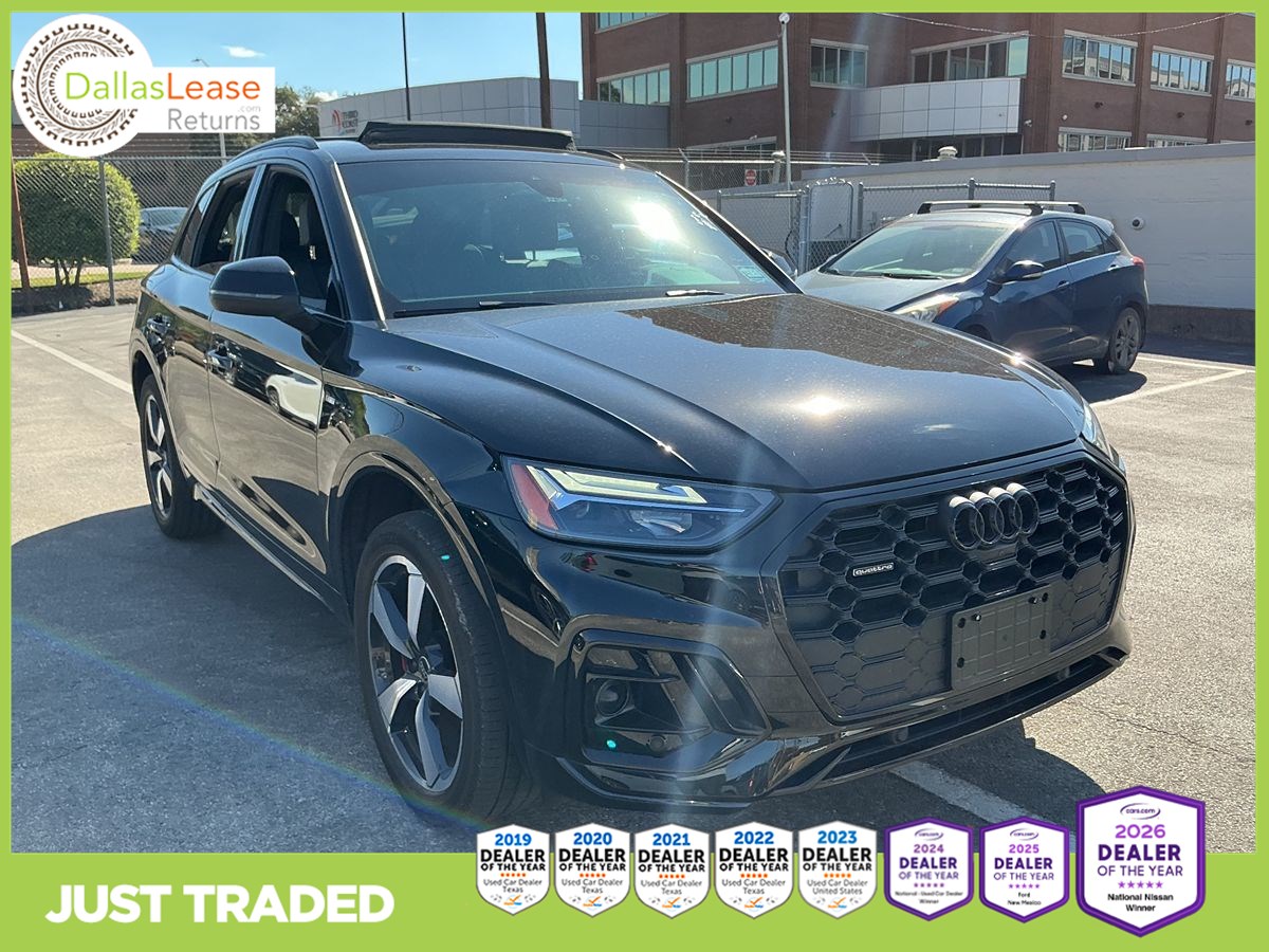 2024 Audi Q5