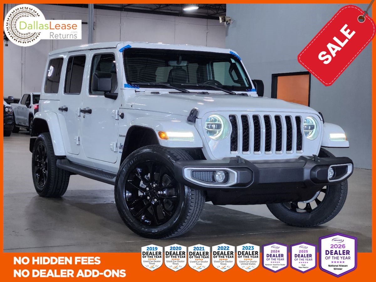2021 Jeep Wrangler Unlimited