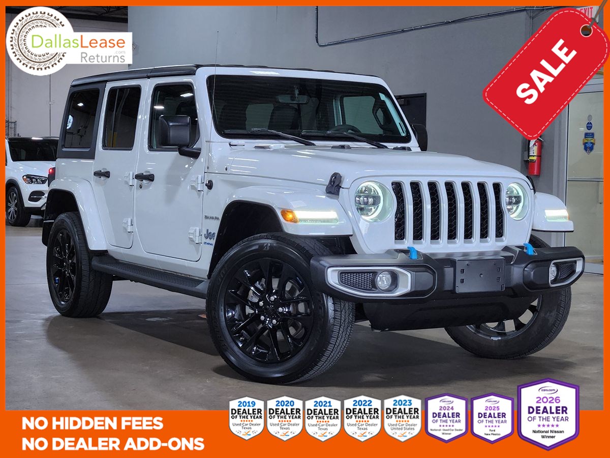 2023 Jeep Wrangler 4xe
