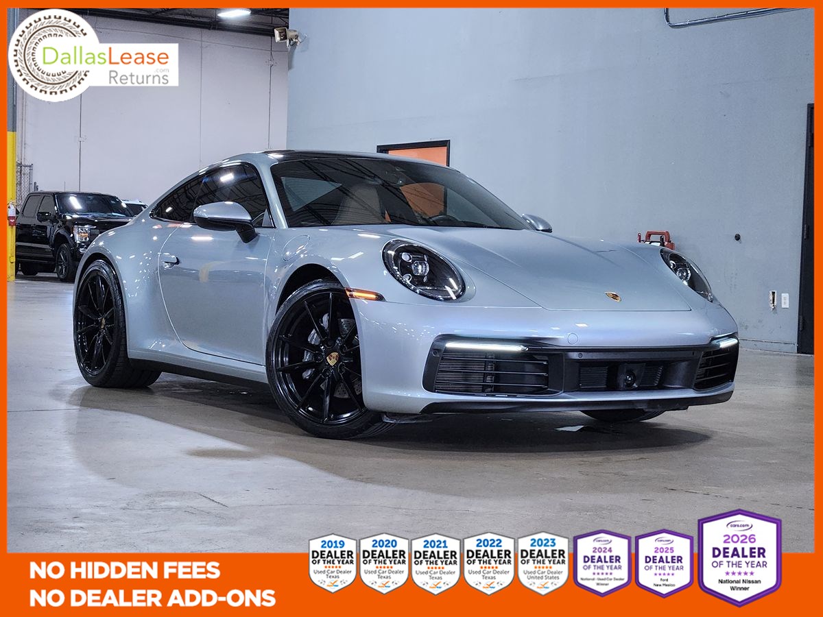2020 Porsche 911