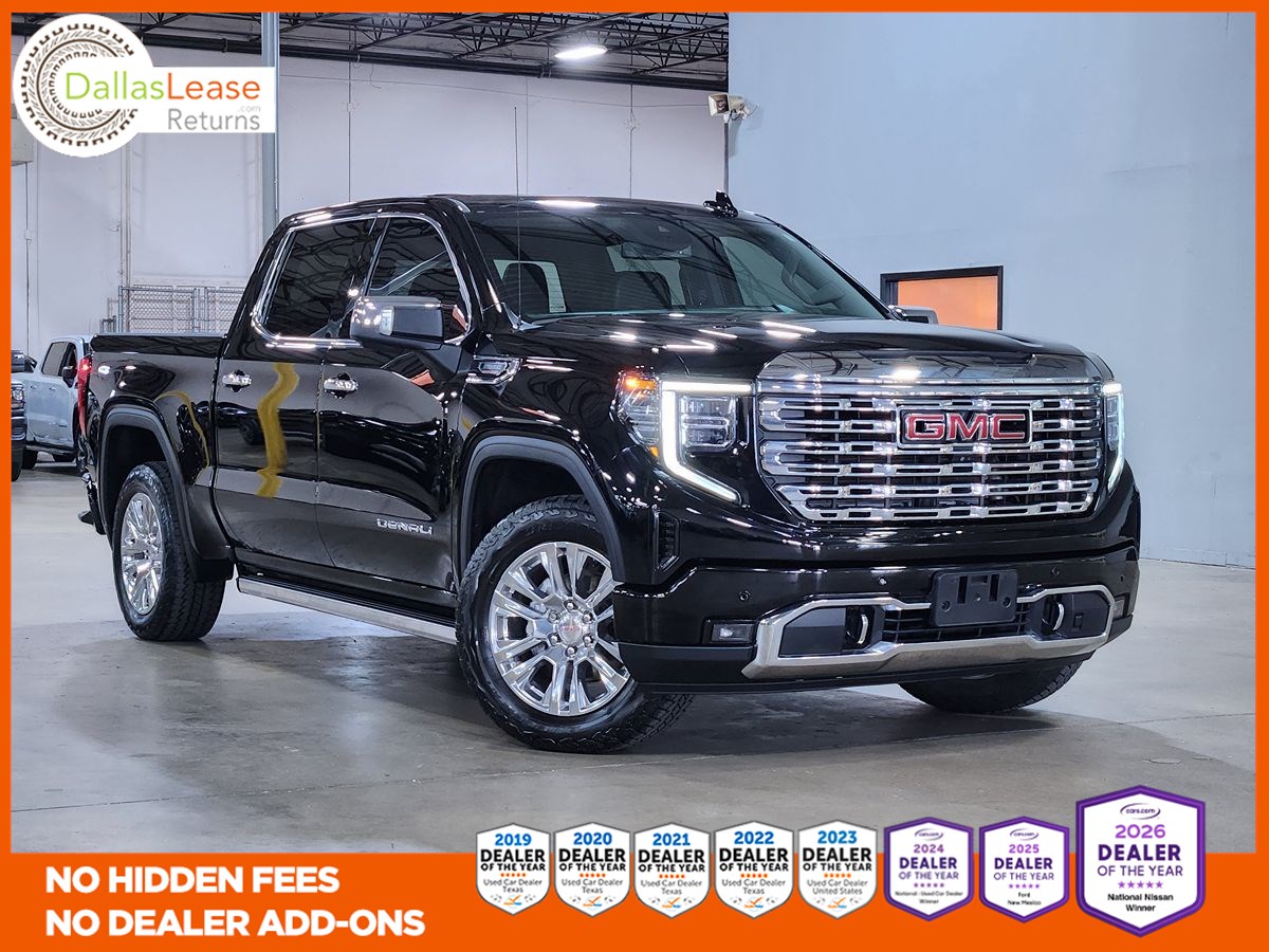 2022 GMC Sierra 1500 Denali