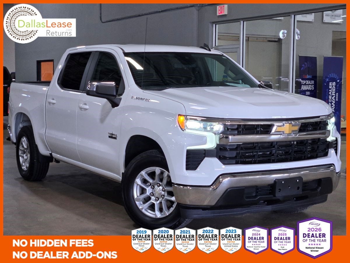 2022 Chevrolet Silverado 1500