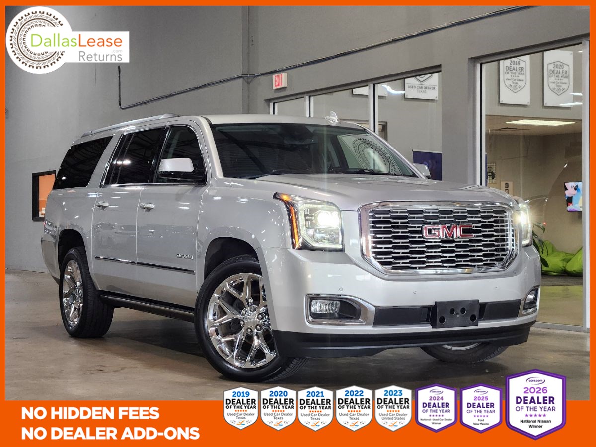 2020 GMC Yukon XL