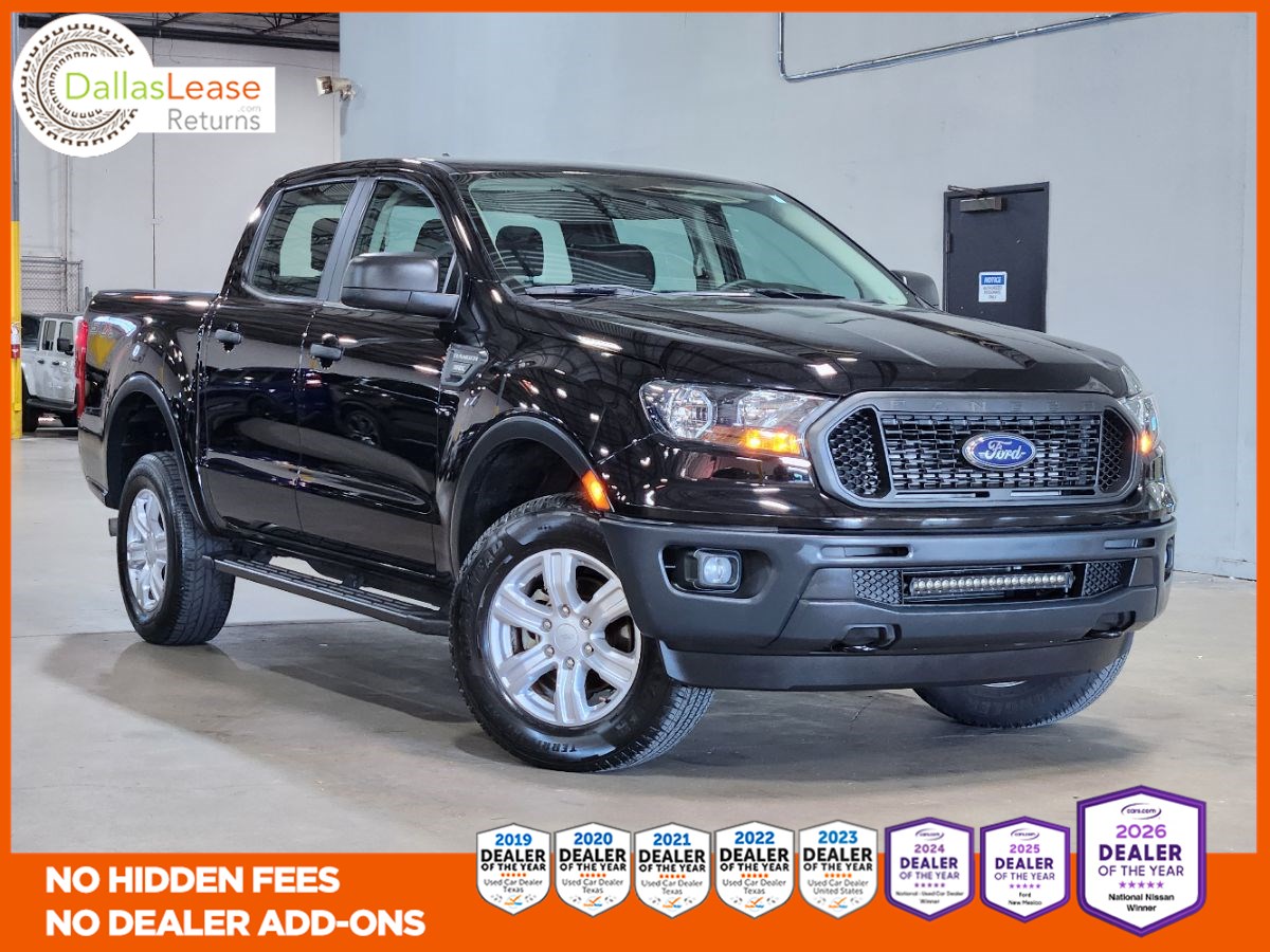 2019 Ford Ranger
