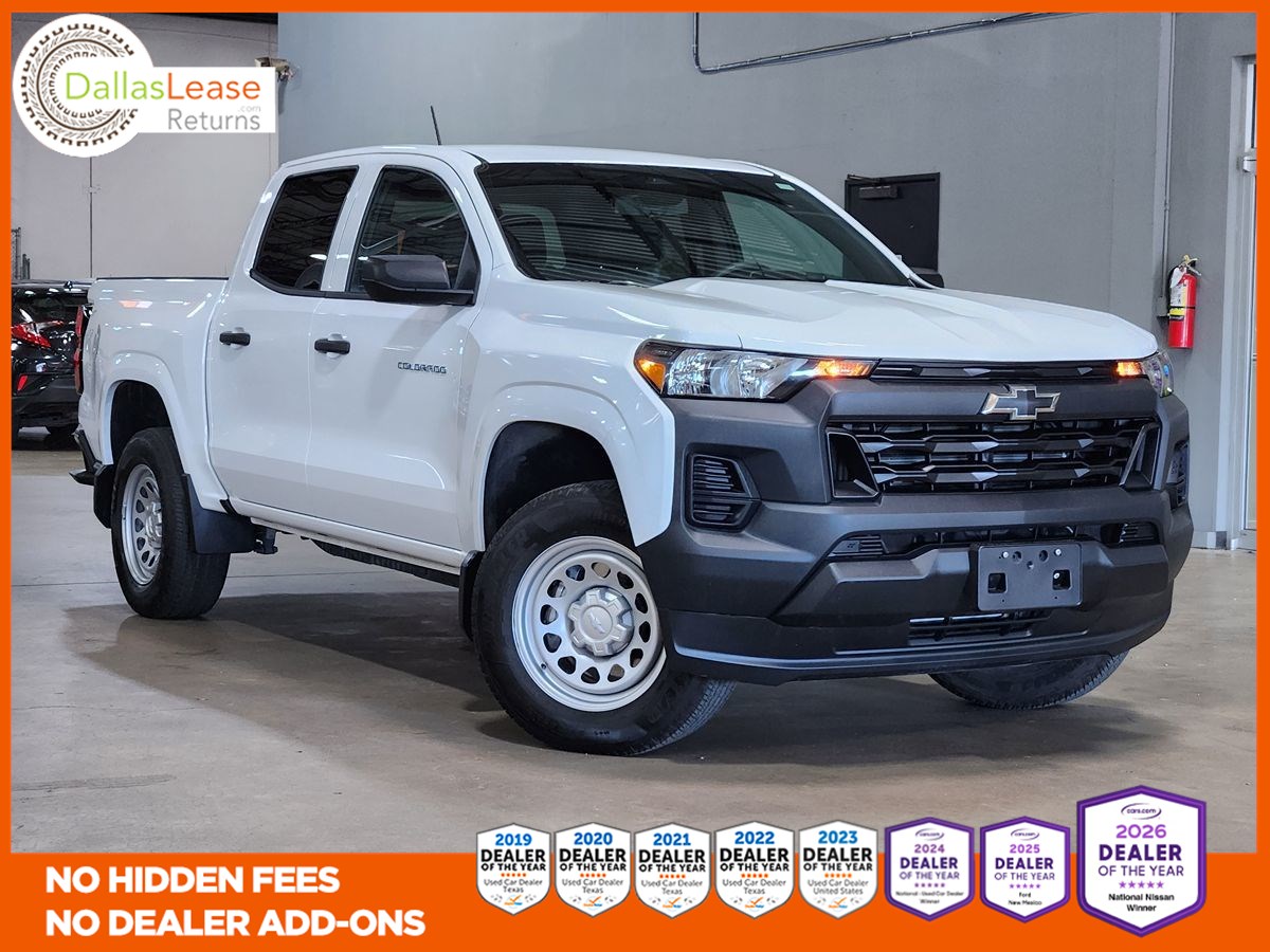 2023 Chevrolet Colorado