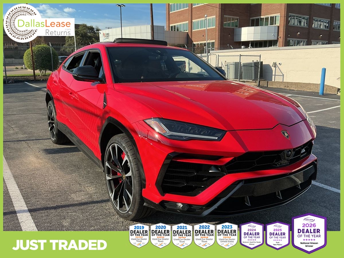 2022 Lamborghini Urus