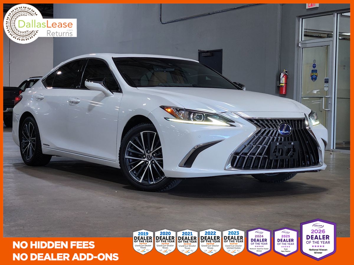 2022 Lexus ES Hybrid