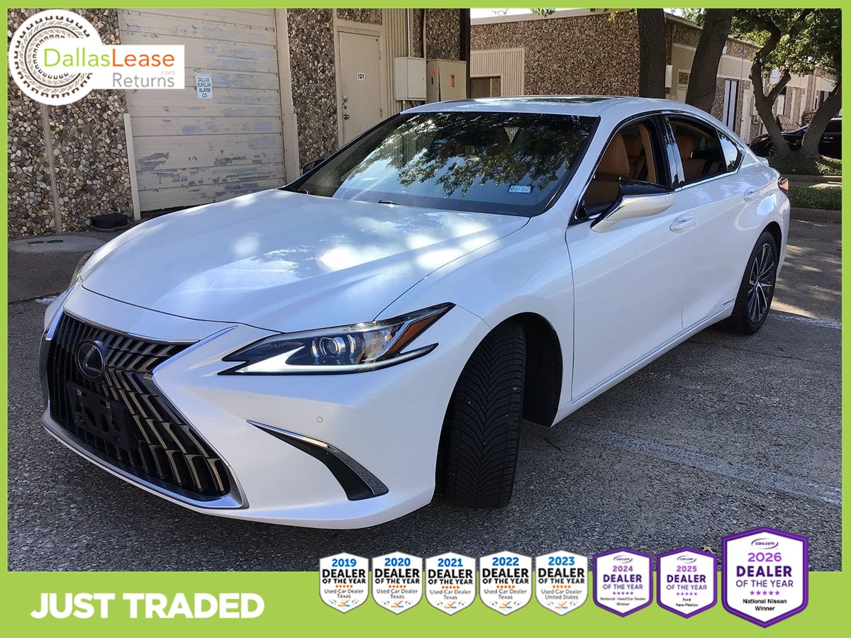 2022 Lexus ES Hybrid