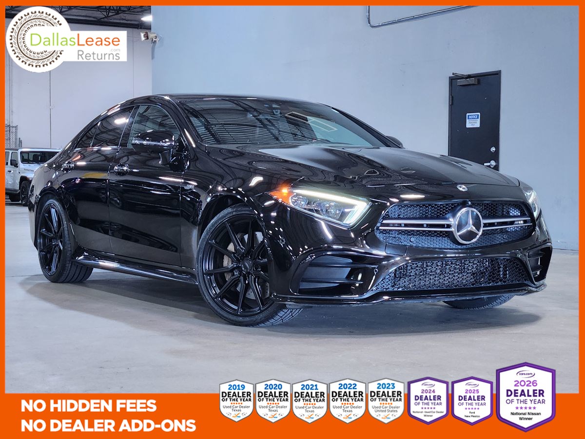 2021 Mercedes-Benz CLS-Class