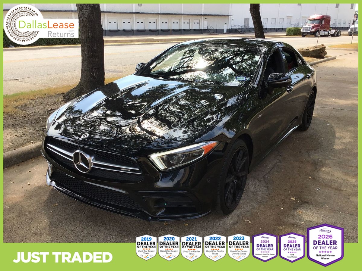 2021 Mercedes-Benz CLS-Class