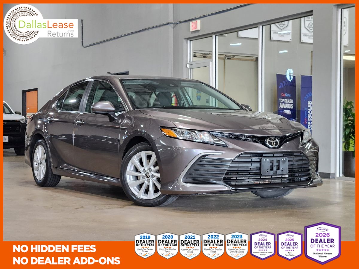 2022 Toyota Camry LE