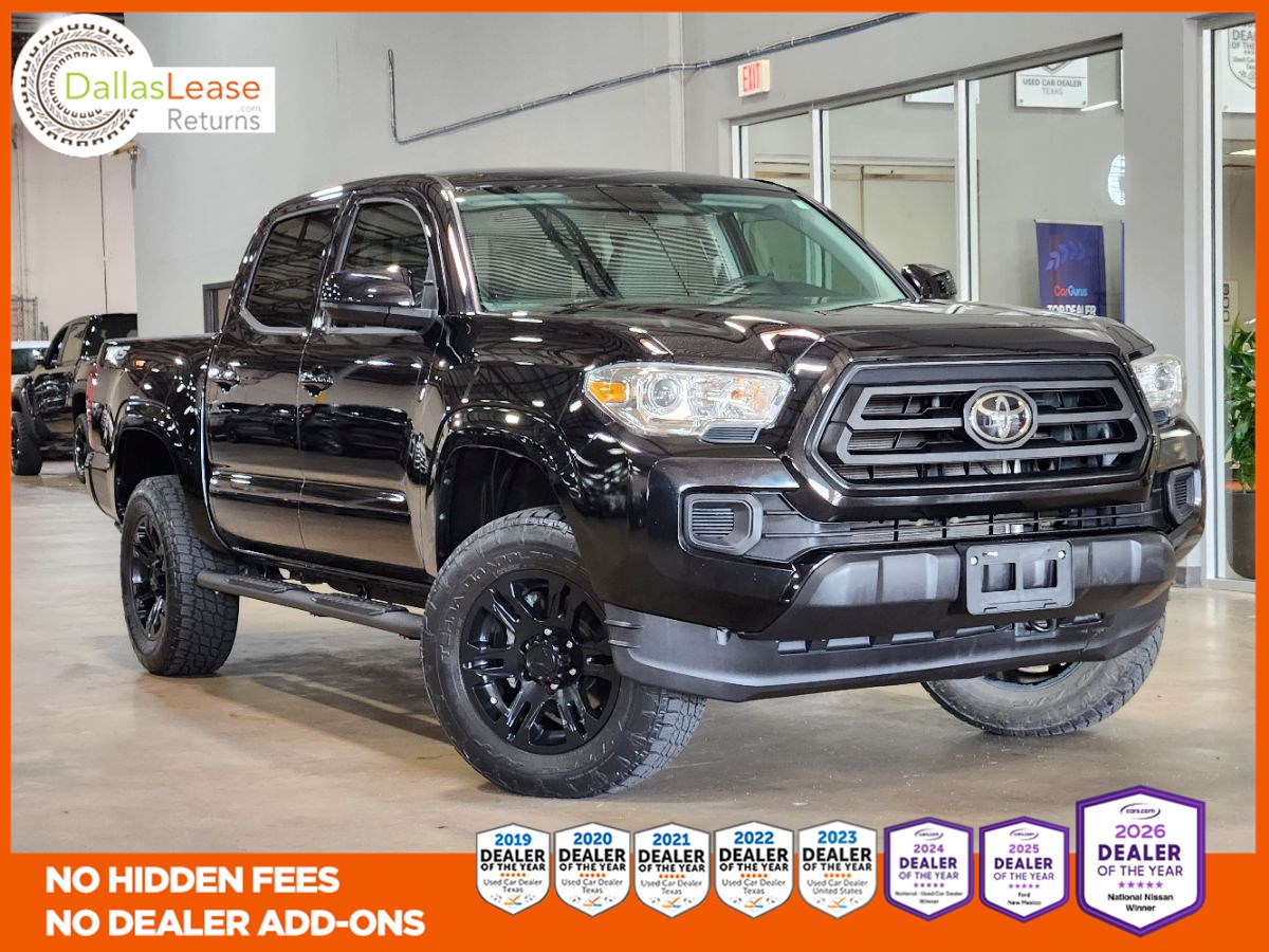 2021 Toyota Tacoma SR