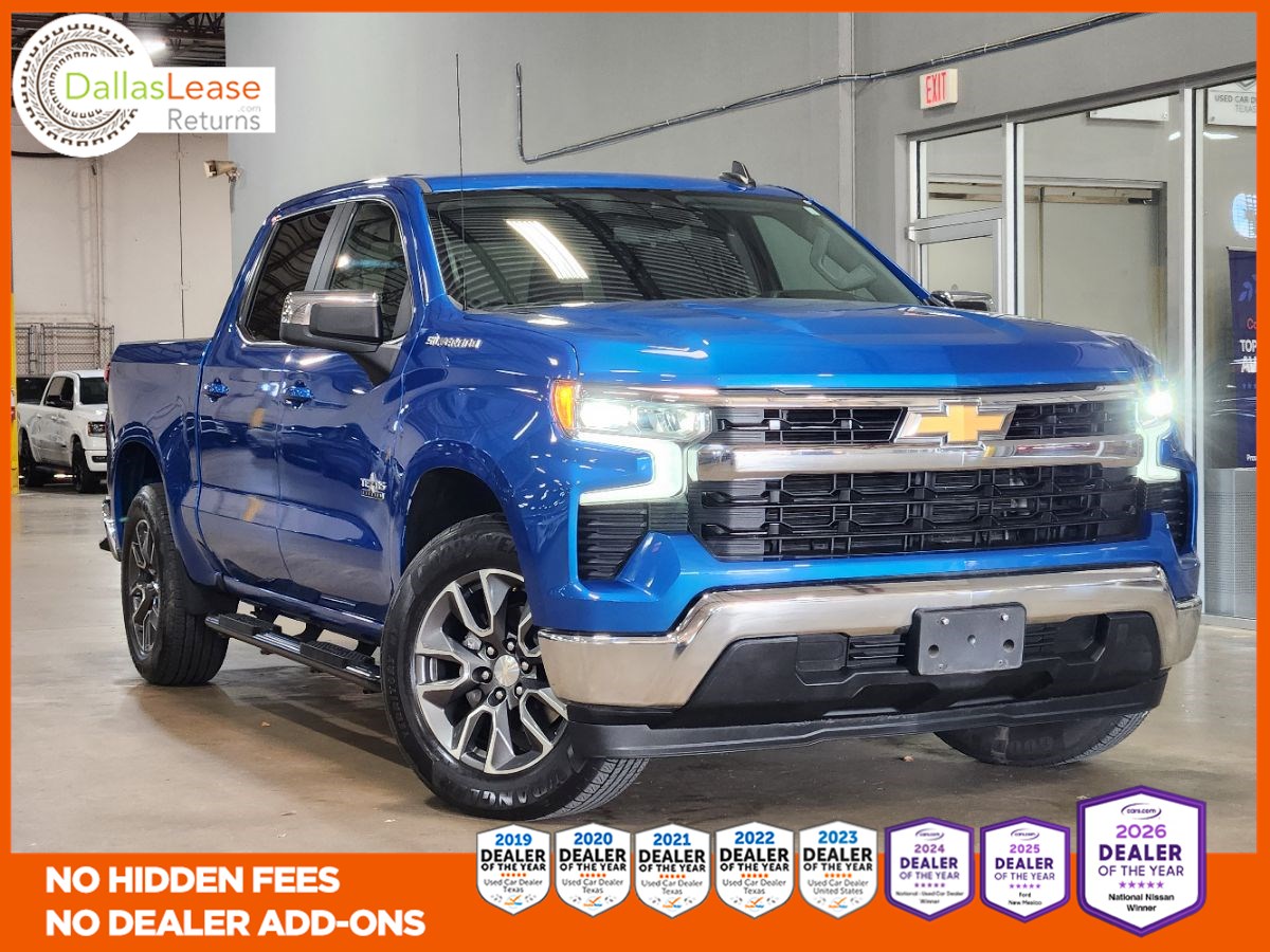 2022 Chevrolet Silverado 1500