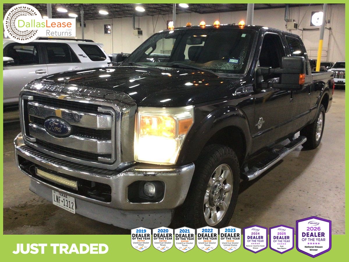 2013 Ford F-250 Super Duty Lariat