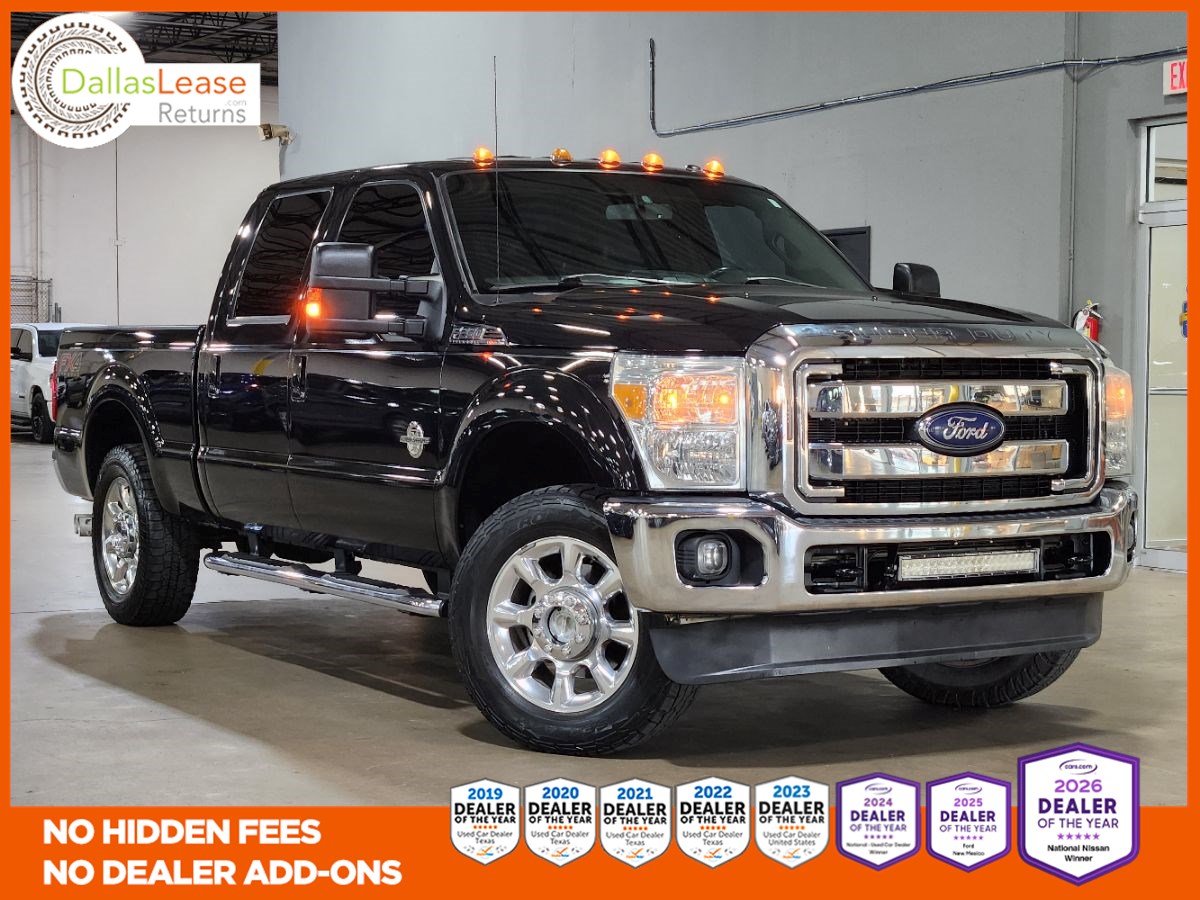 2013 Ford F-250 Super Duty
