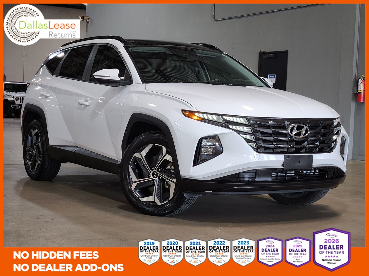 2024 Hyundai Tucson SEL Convenience